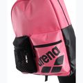 Swim backpack arena One Go 30 l pink 10