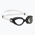 Swim goggles arena The One Plus light smoke/black/white