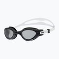 Swim goggles arena The One Plus light smoke/black/white