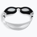 Swim goggles arena The One Plus light smoke/black/white 3