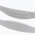Swim goggles arena The One Plus light smoke/black/white 7