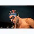 Swim goggles arena The One Plus light smoke/black/white 8