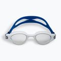 Swim goggles arena The One Plus clear/white/blue 2
