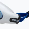 Swim goggles arena The One Plus Mirror blue mirror/white 6