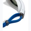 Swim goggles arena The One Plus Mirror blue mirror/white 7