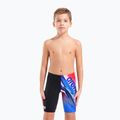 Kids' jammers arena Loud Swim Jammer black/multi