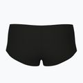 Men's swim boxers arena One Low Waist Short Big Logo black/black 2