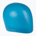Swim cap arena Big Logo blue cosmo/artic lime 4