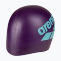 Swim cap arena Big Logo plum water 3