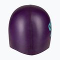 Swim cap arena Big Logo plum water 5