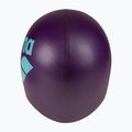 Swim cap arena Big Logo plum water 6
