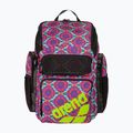 Swimming backpack arena One Go 45 l AO arena floral