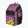 Swimming backpack arena One Go 45 l AO arena floral 2
