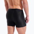 Men's swim boxers arena Basic Swim Short black/turquoise 9