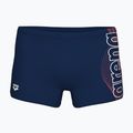 Men's swim boxers arena Basic Swim Short navy/white