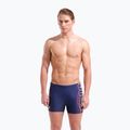 Men's swim boxers arena Basic Swim Short navy/white 5