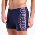 Men's swim boxers arena Basic Swim Short navy/white 8