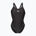 Ladies' one-piece swimsuit arena Monoglow One Piece black multi/black