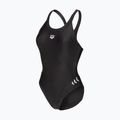 Ladies' one-piece swimsuit arena Monoglow One Piece black multi/black 3