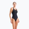 Ladies' one-piece swimsuit arena Monoglow One Piece black multi/black 5