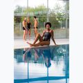 Ladies' one-piece swimsuit arena Monoglow One Piece black multi/black 11
