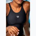 Ladies' one-piece swimsuit arena Monoglow One Piece black multi/black 12