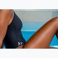 Ladies' one-piece swimsuit arena Monoglow One Piece black multi/black 13