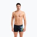 Men's swim boxers arena Jellyfish Swim Short black/multi