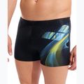 Men's swim boxers arena Jellyfish Swim Short black/multi 4