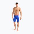 Men's swim jammers arena Earth Swim Jammer neon blue/neon blue multi 6