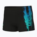 Boys' swim boxers arena Loud Swim Short black/black multi 3