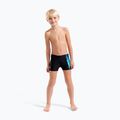 Boys' swim boxers arena Loud Swim Short black/black multi 6