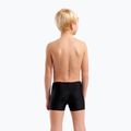 Boys' swim boxers arena Loud Swim Short black/black multi 7