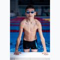 Boys' swim boxers arena Loud Swim Short black/black multi 10