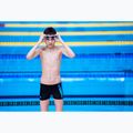 Boys' swim boxers arena Loud Swim Short black/black multi 11
