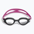 Women's swimming goggles Arena The One Plus clear/black/magenta 3