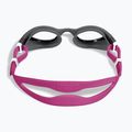 Women's swimming goggles Arena The One Plus clear/black/magenta 4