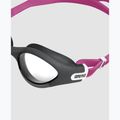 Women's swimming goggles Arena The One Plus clear/black/magenta 5