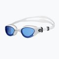 Women's swimming goggles Arena The One Plus blue/white/white