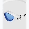 Women's swimming goggles Arena The One Plus blue/white/white 5