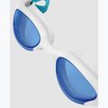 Women's swimming goggles Arena The One Plus blue/white/white 6