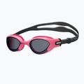 Women's swimming goggles Arena The One Plus smoke/pink/black