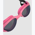 Women's swimming goggles Arena The One Plus smoke/pink/black 6