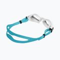 Children's swimming goggles Arena The One Plus clear/white/turquoise 2