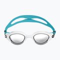 Children's swimming goggles Arena The One Plus clear/white/turquoise 3