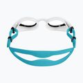 Children's swimming goggles Arena The One Plus clear/white/turquoise 4
