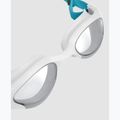 Children's swimming goggles Arena The One Plus clear/white/turquoise 6