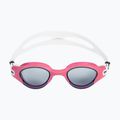 Children's swimming goggles Arena The One Plus light smoke/pink/white 3