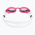 Children's swimming goggles Arena The One Plus light smoke/pink/white 4