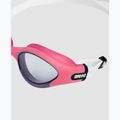 Children's swimming goggles Arena The One Plus light smoke/pink/white 5